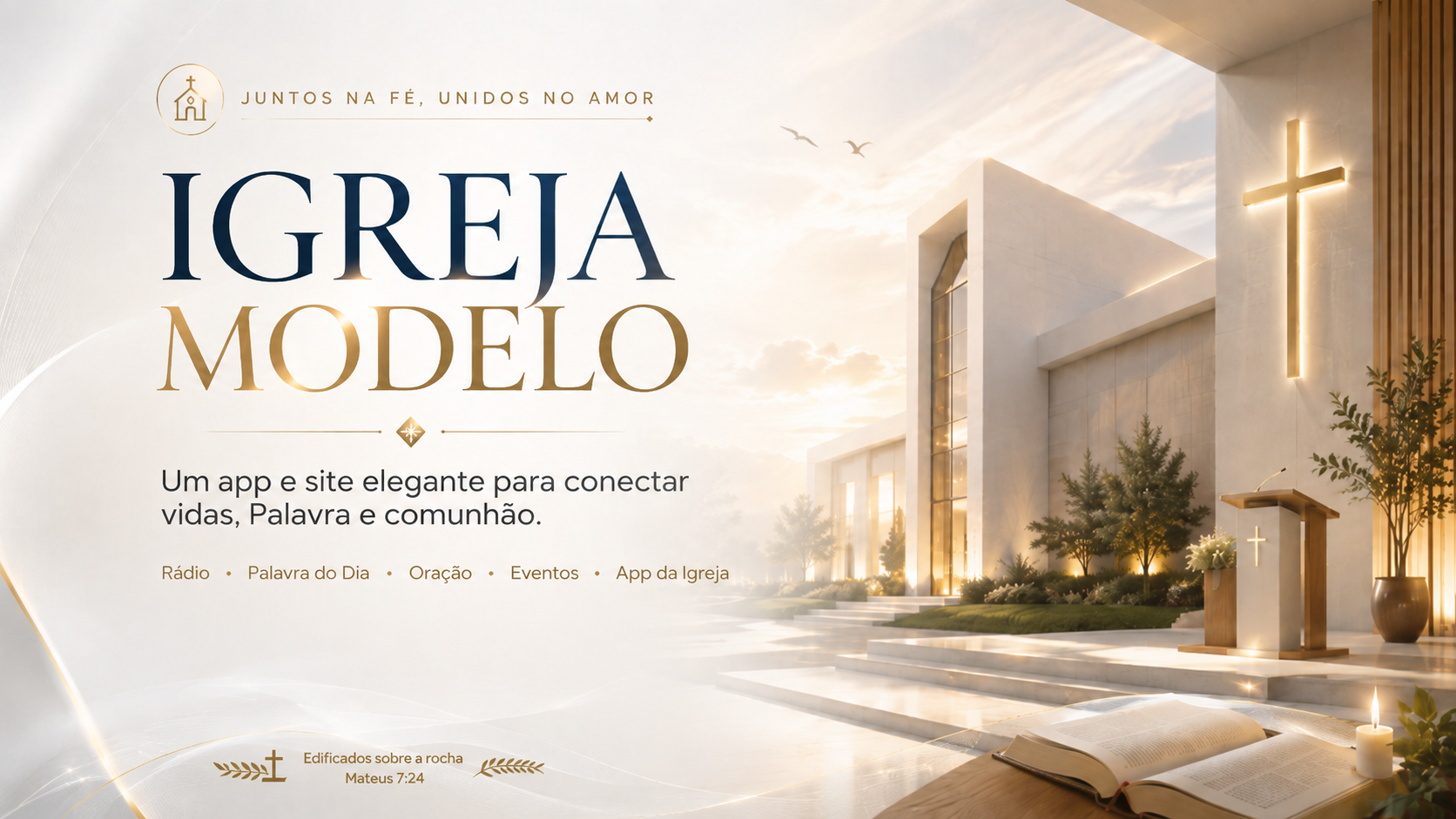 Igreja Modelo