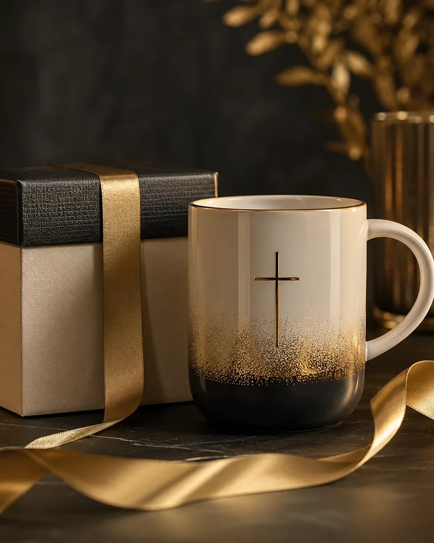 Caneca cerâmica